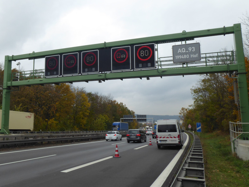 HÖRMANN Kommunikation Netze Bayerns Autobahnen sicherer