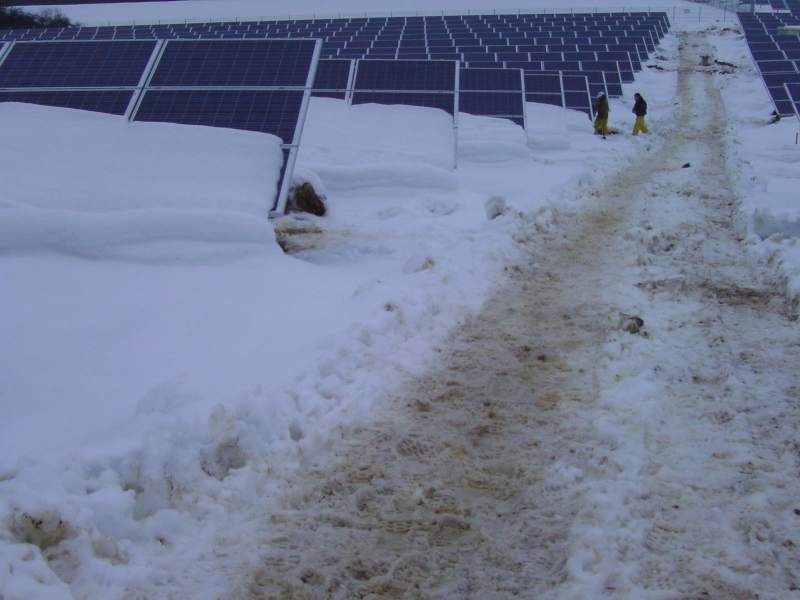 IBC SOLAR AG - Pöfersdorf (1,8 MWp)