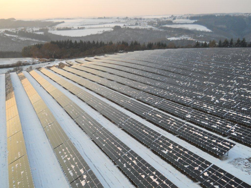 Pfalzsolar GmbH - Olmscheid (4,7 MWp)