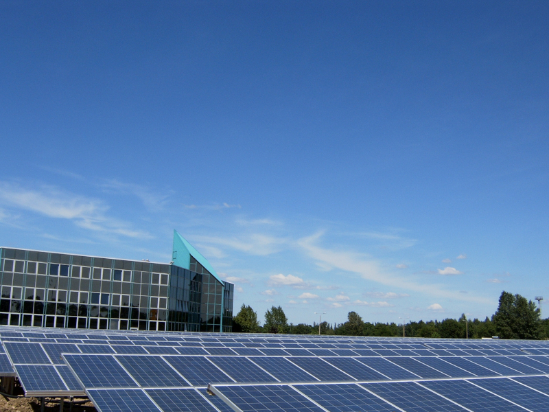 Würth Solar - Leipzig (3,5 MWp)