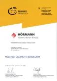 Münchner ÖKOPROFIT-Betrieb 2024