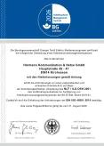 Arbeitsschutzmanagementsystem