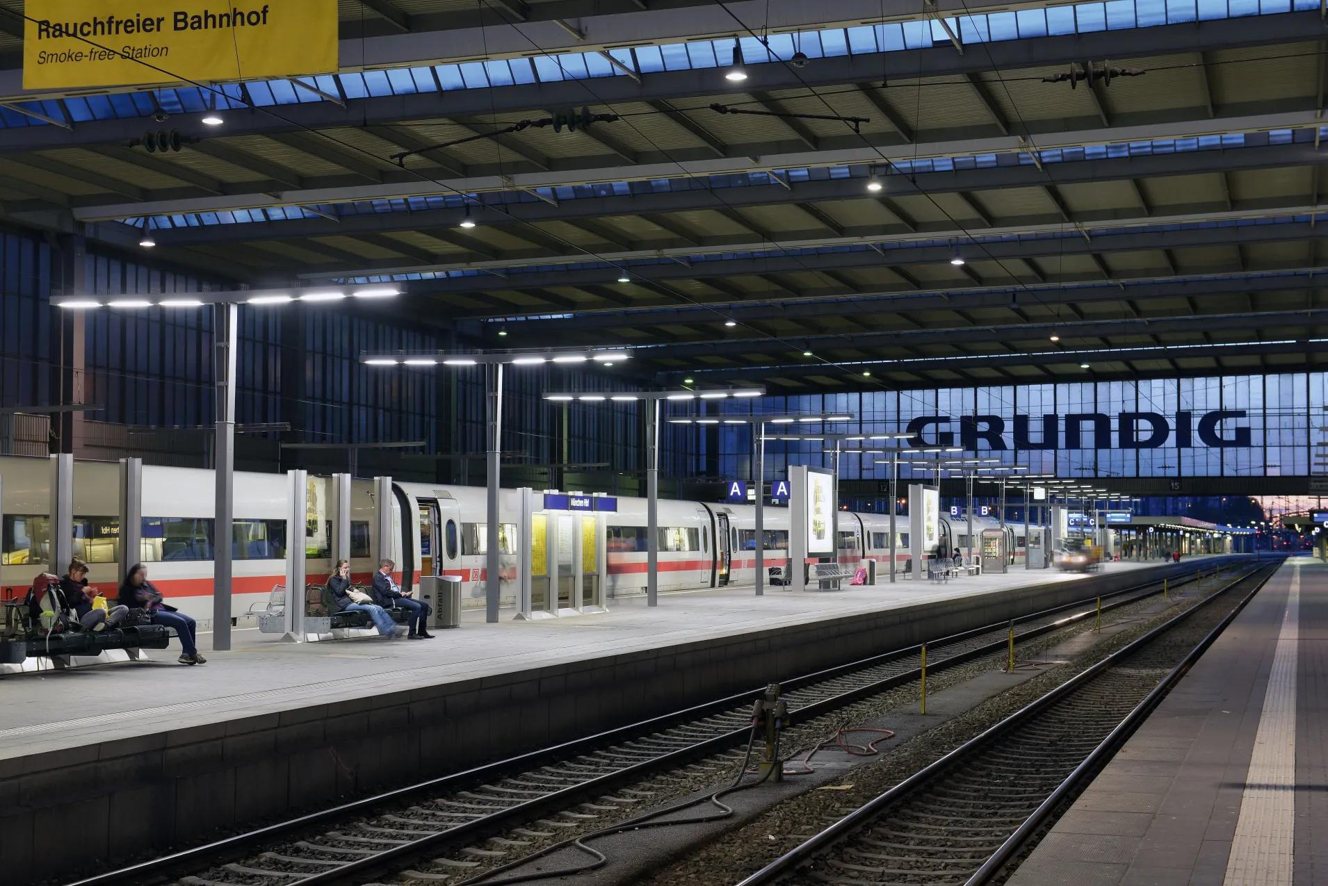 Quelle: DB Station & Services AG Quelle: DB Station & Services AG