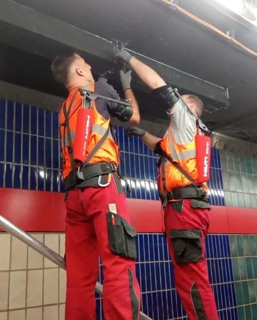 Exoskelett