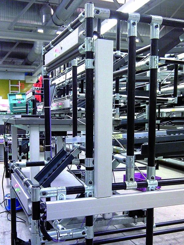Industrieanlagenbau
