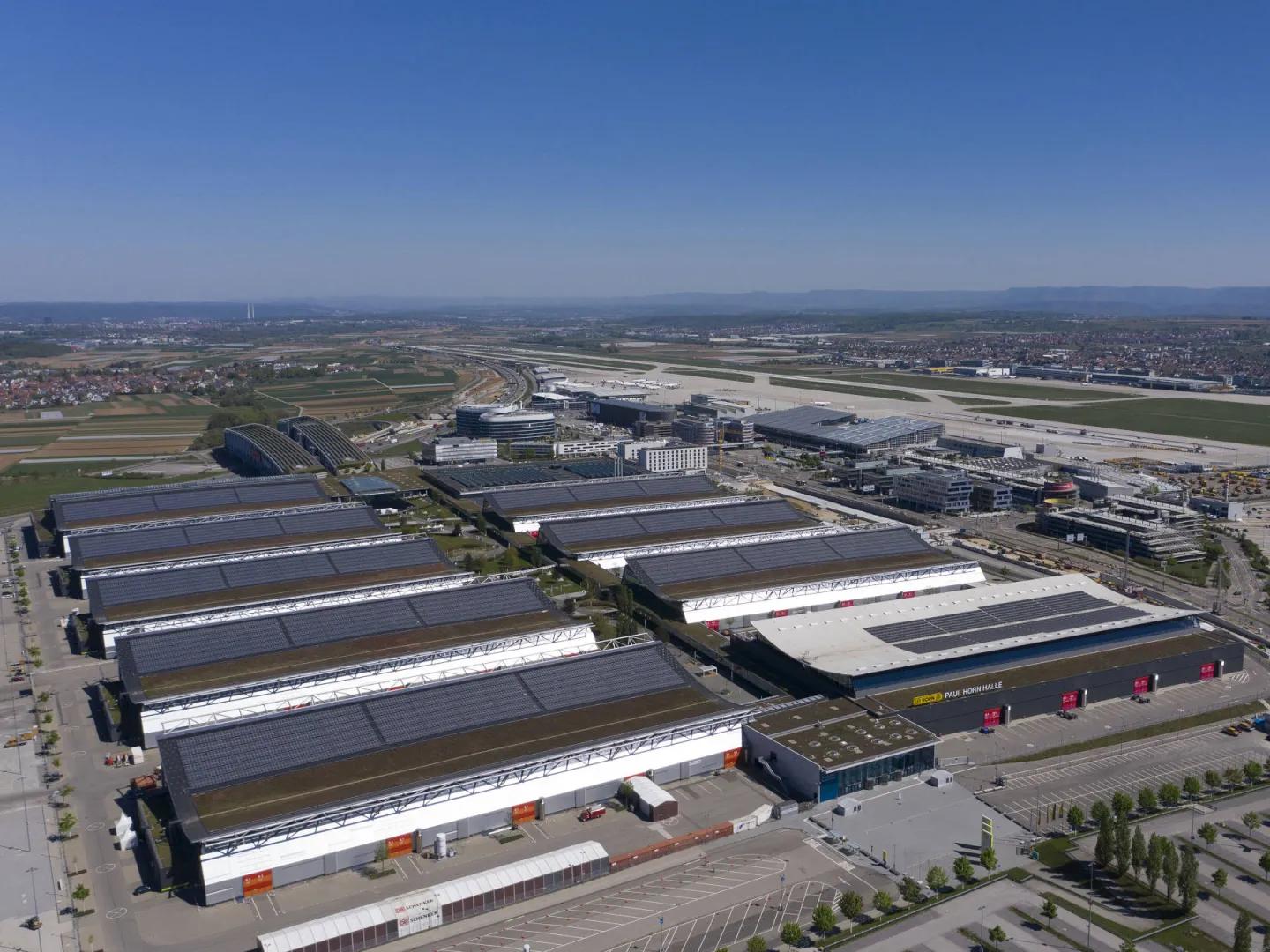 Copyright: Messe Stuttgart Copyright: Messe Stuttgart