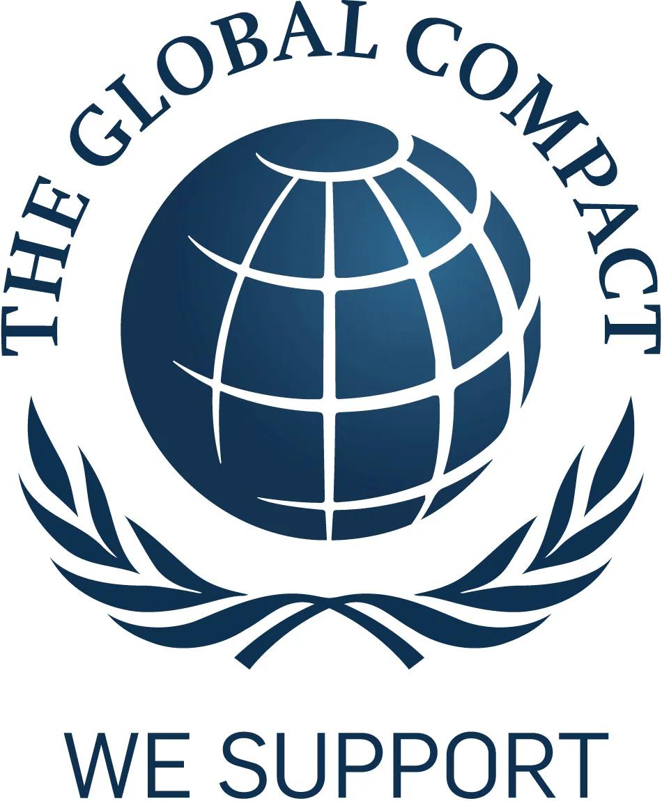 Logo Global Compact