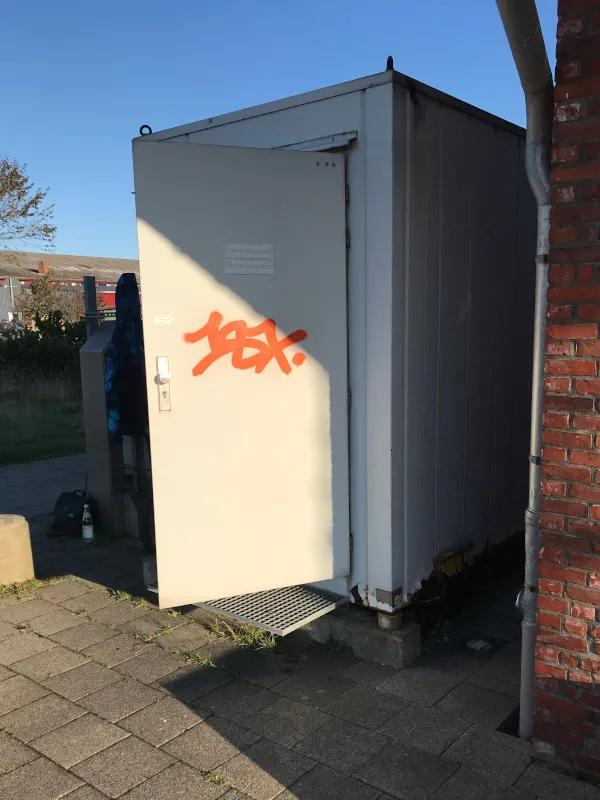 Alter Container