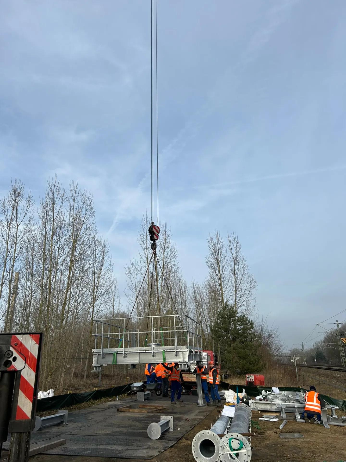 Mast 1