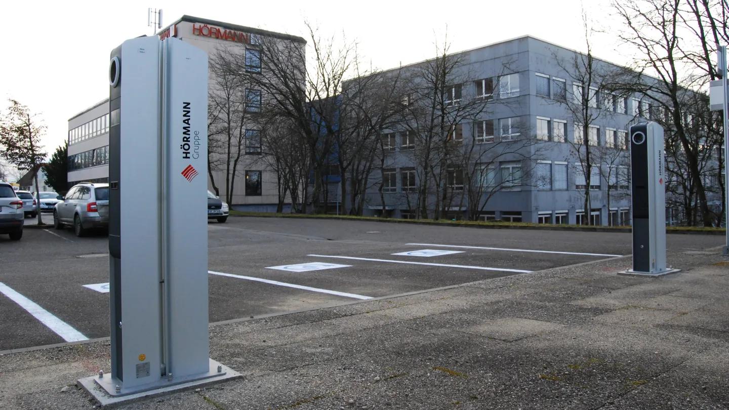 Elektrosäulen
