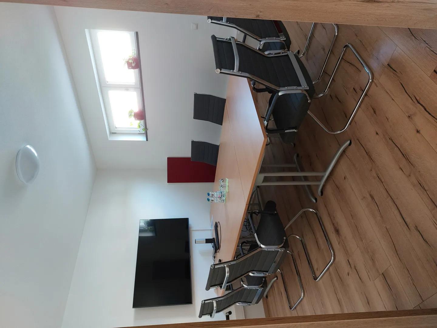 Besprechungsraum in Vilsbiburg