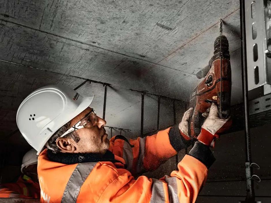 HÖRMANN Kommunikation Netze Werbung Münchner U-Bahn