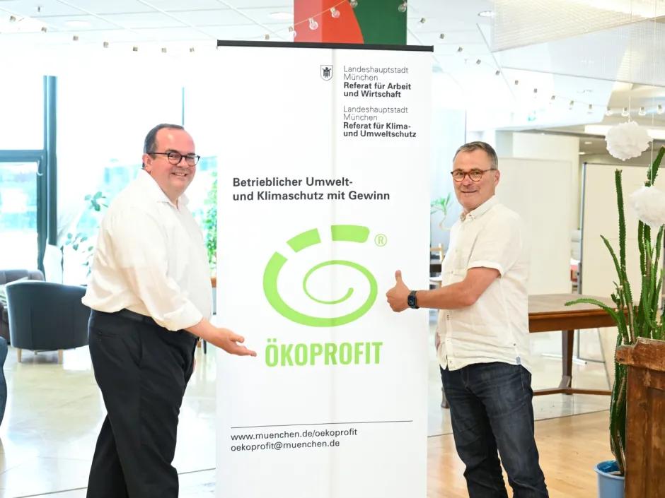 HÖRMANN KN macht mit beim Projekt ÖKOPROFIT
