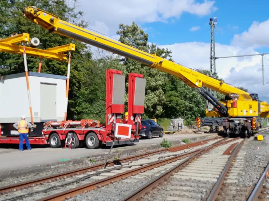 Riedbahn
