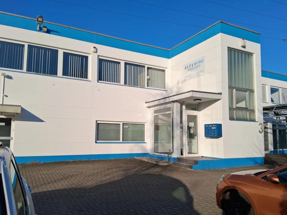 neue Niederlassung in Hamburg - Glinde